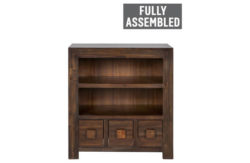 Collection Jaipur Acacia 3 Drawer Bookcase